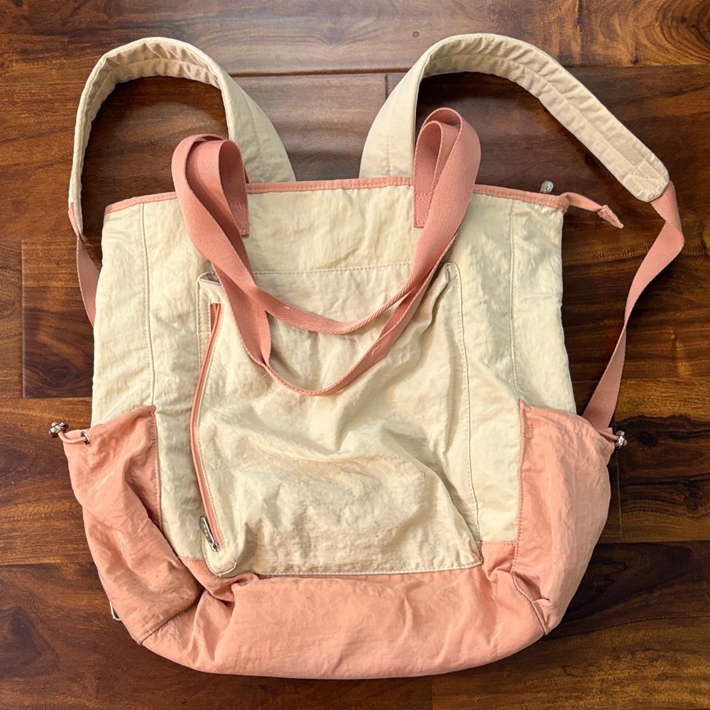 Thirty-One Convertible tote
